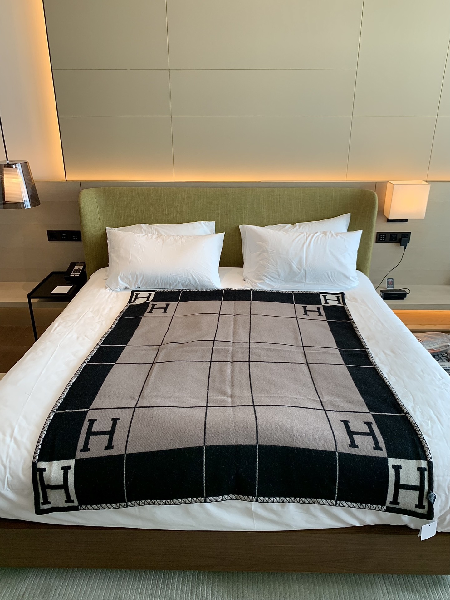 Hermes Blankets-170*135c